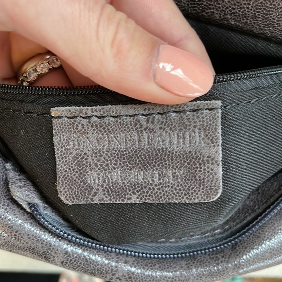 Genuine leather bag from Italy - Picture 3 of 5